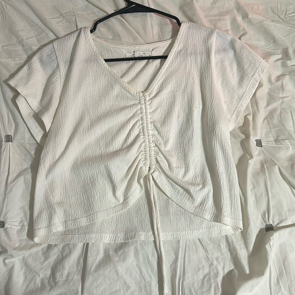 O'Neill White Top - Size Medium